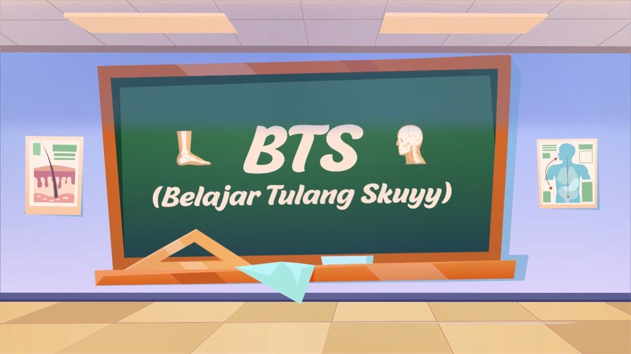 Belajar Tulang Skuy