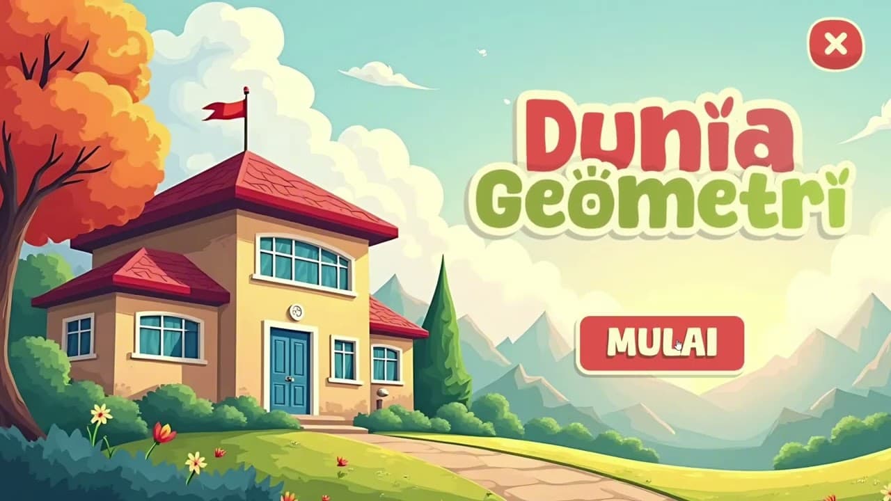 Dunia Geometri
